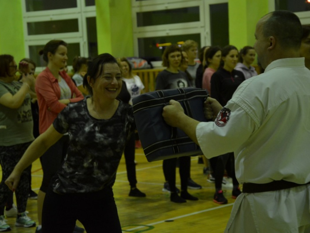 Dzień Kobiet na Sportowo w Tarnobrzegu [zdjęcia]