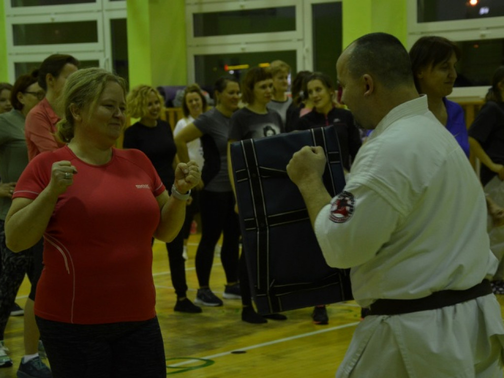Dzień Kobiet na Sportowo w Tarnobrzegu [zdjęcia]