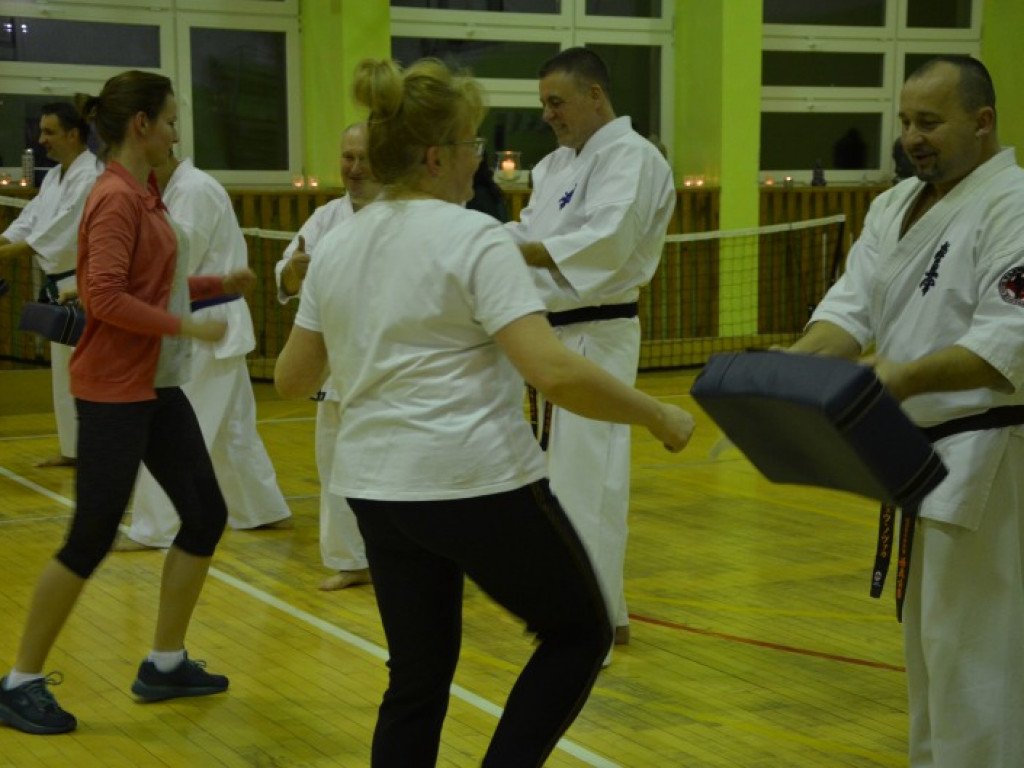 Dzień Kobiet na Sportowo w Tarnobrzegu [zdjęcia]