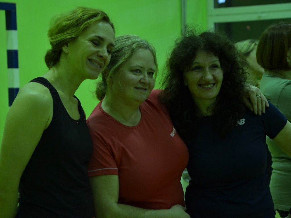 Dzień Kobiet na Sportowo w Tarnobrzegu [zdjęcia]