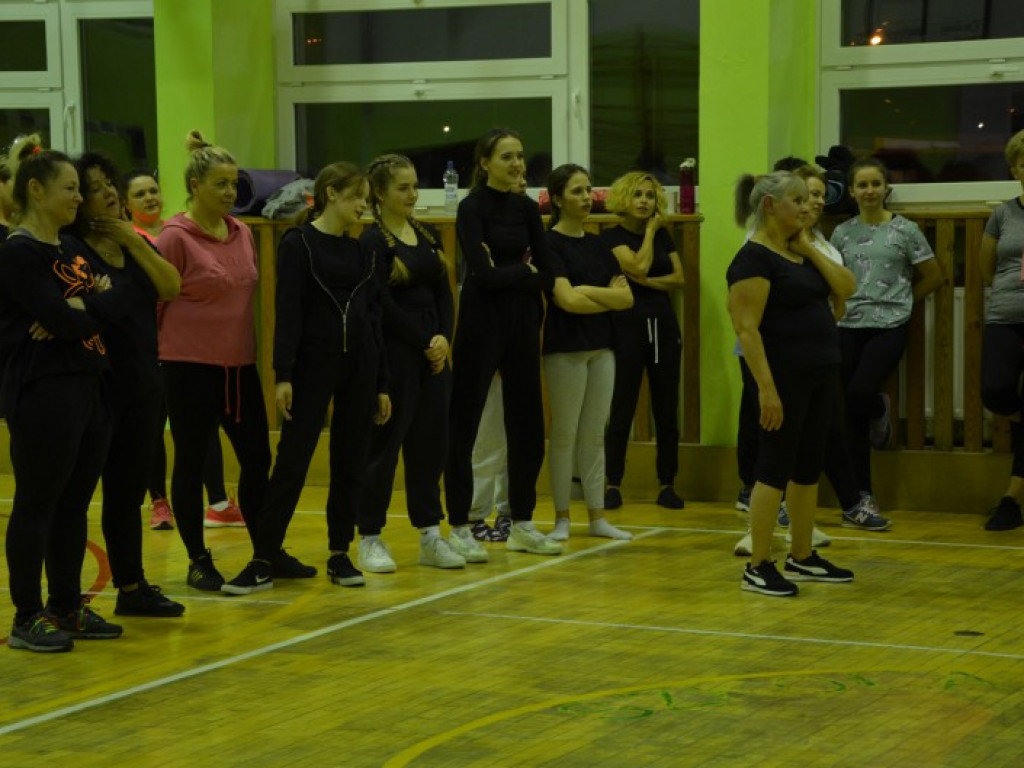Dzień Kobiet na Sportowo w Tarnobrzegu [zdjęcia]