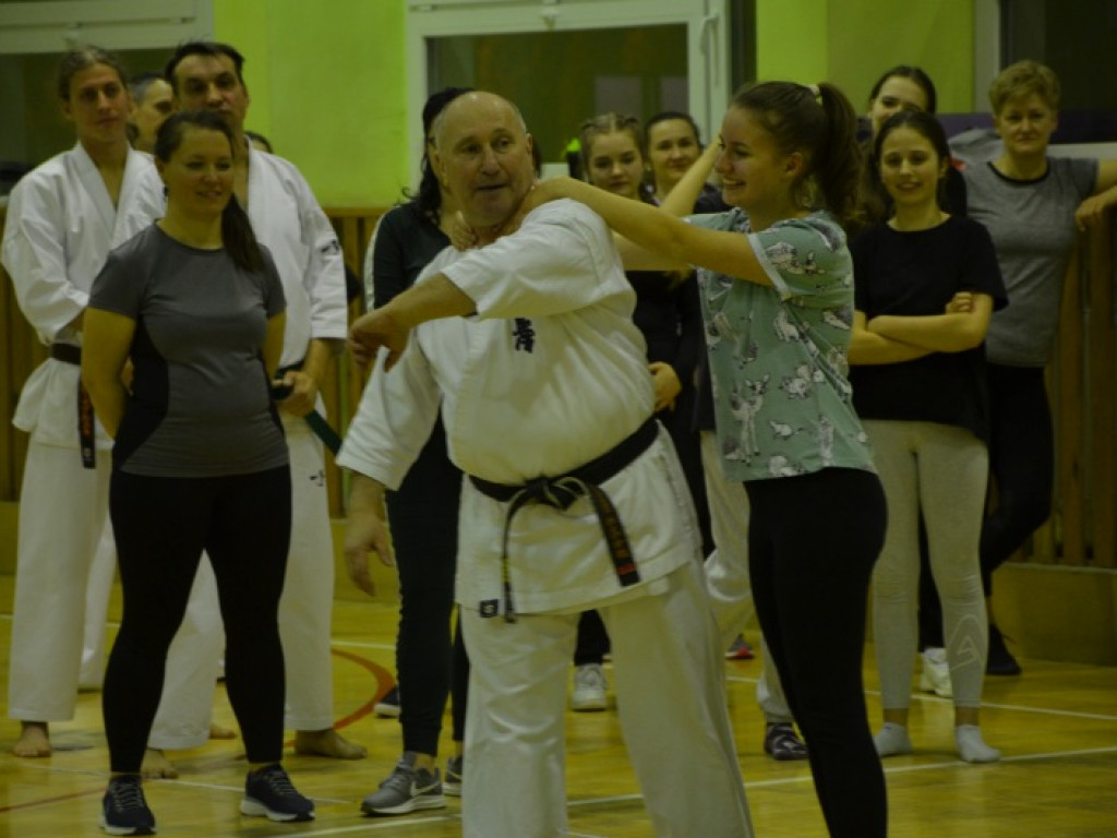Dzień Kobiet na Sportowo w Tarnobrzegu [zdjęcia]