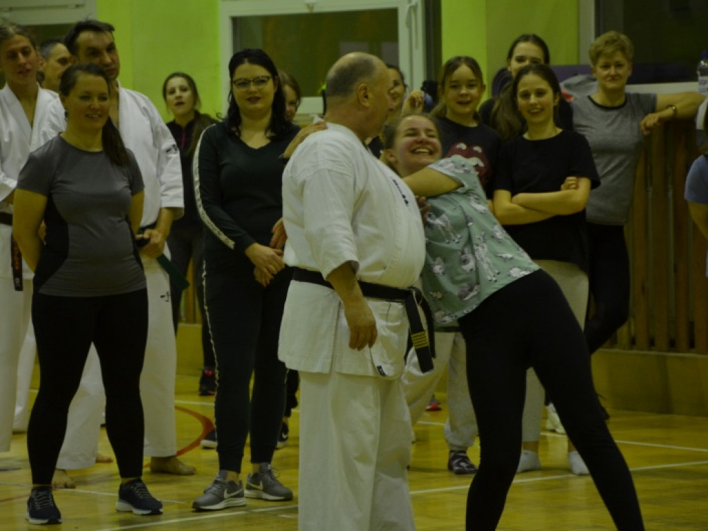 Dzień Kobiet na Sportowo w Tarnobrzegu [zdjęcia]