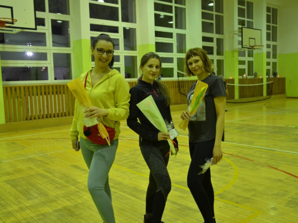 Dzień Kobiet na Sportowo w Tarnobrzegu [zdjęcia]