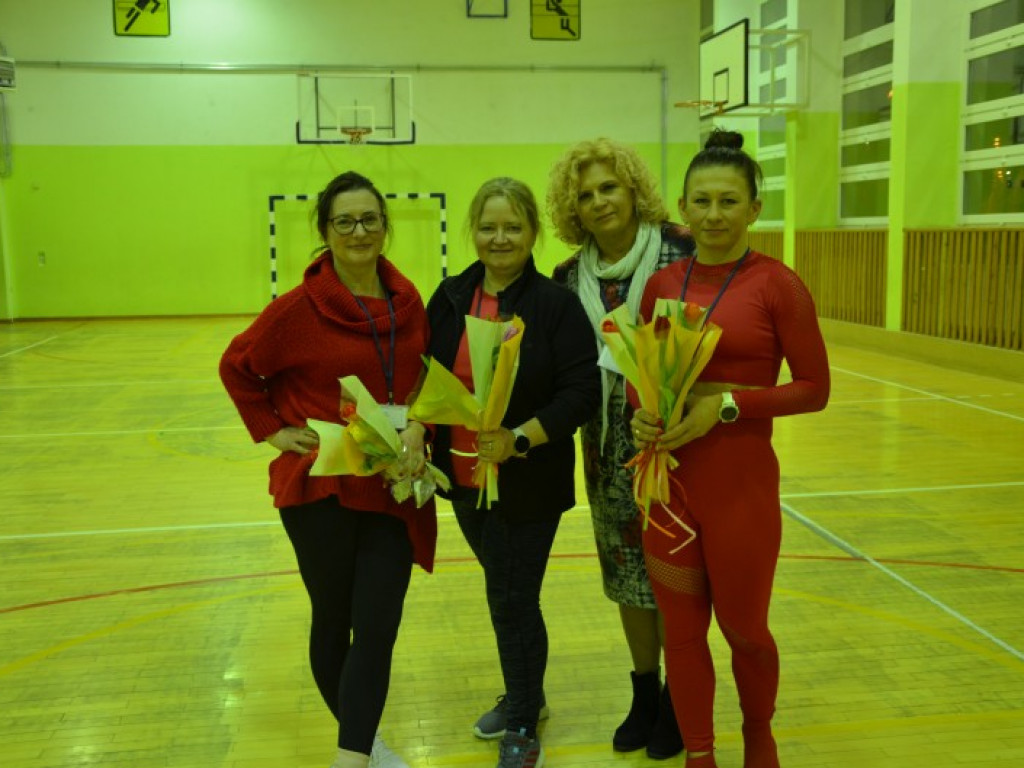 Dzień Kobiet na Sportowo w Tarnobrzegu [zdjęcia]