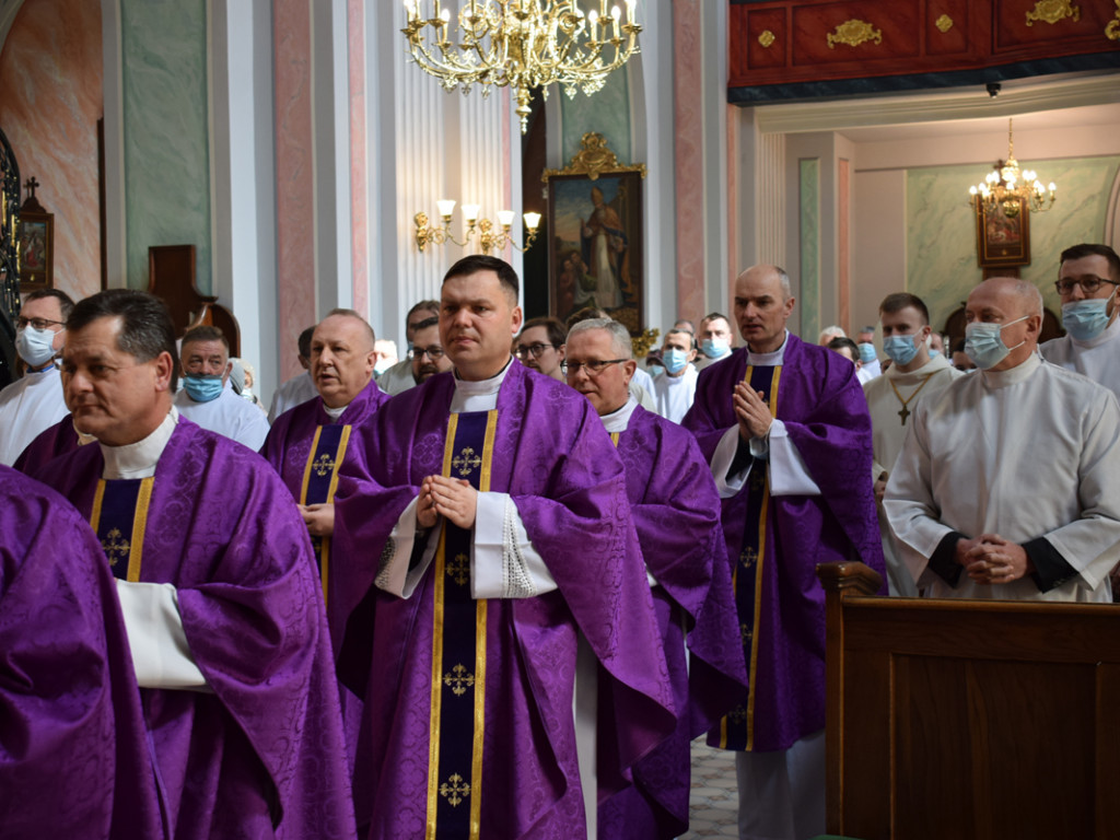Nowi szafarze Komunii św. w diecezji sandomierskiej [zdjęcia]