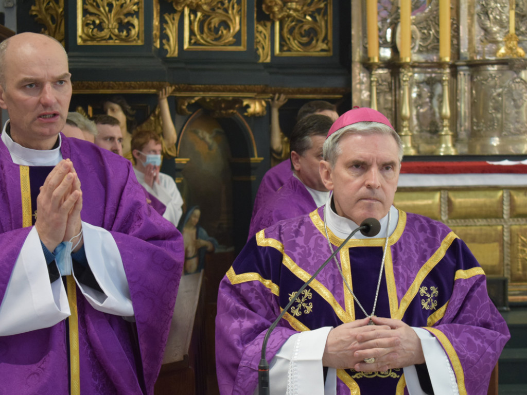 Nowi szafarze Komunii św. w diecezji sandomierskiej [zdjęcia]