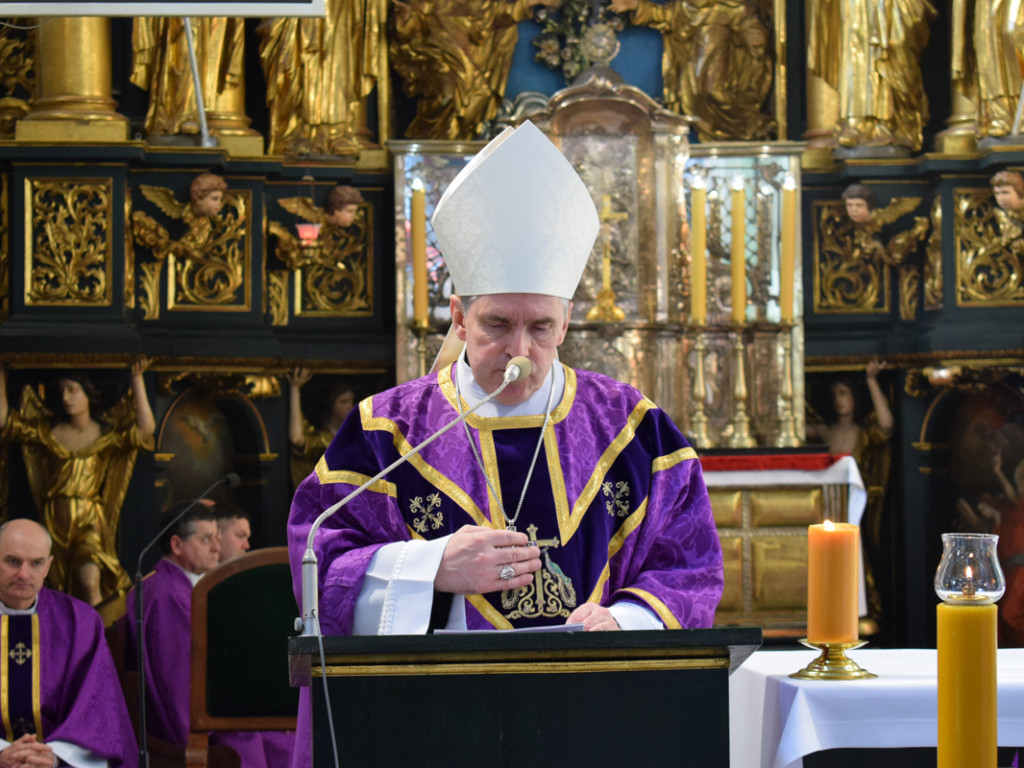 Nowi szafarze Komunii św. w diecezji sandomierskiej [zdjęcia]