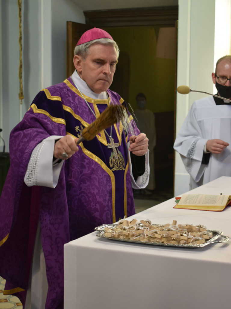 Nowi szafarze Komunii św. w diecezji sandomierskiej [zdjęcia]