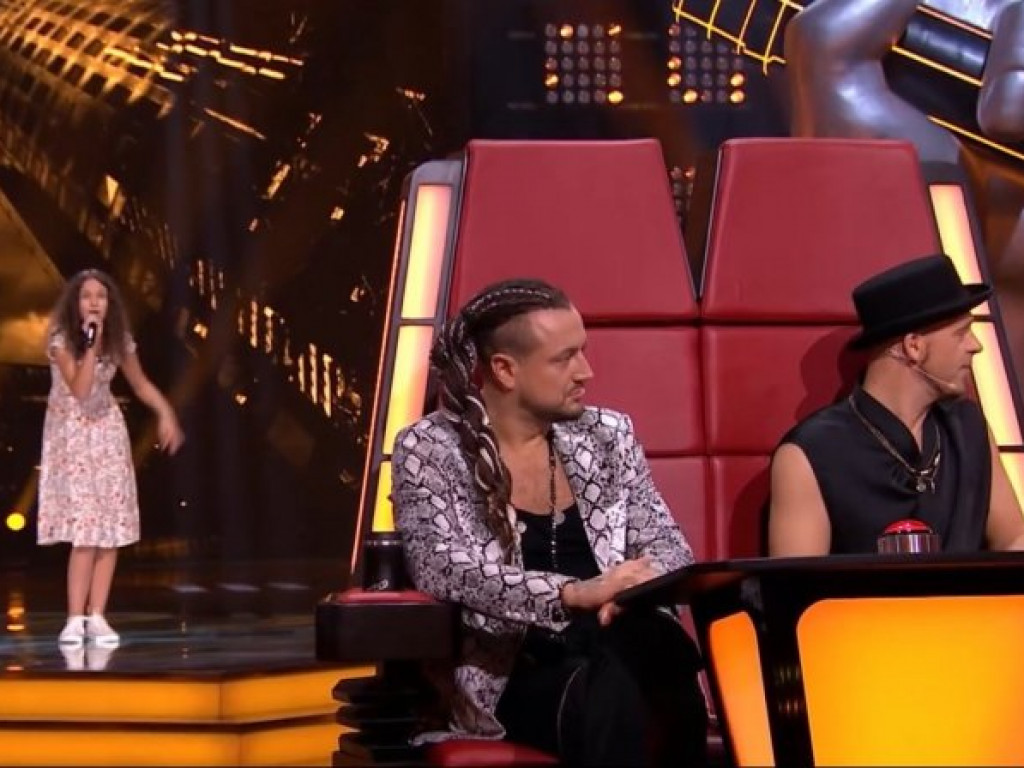 Martyna Gregorczyk z Tarnobrzega podbiła serca jurorów programu The Voice Kids [zdjęcia]