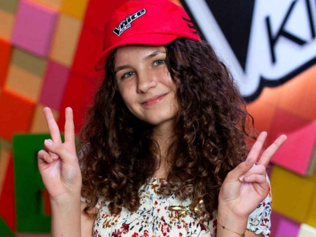 Martyna Gregorczyk z Tarnobrzega podbiła serca jurorów programu The Voice Kids [zdjęcia]