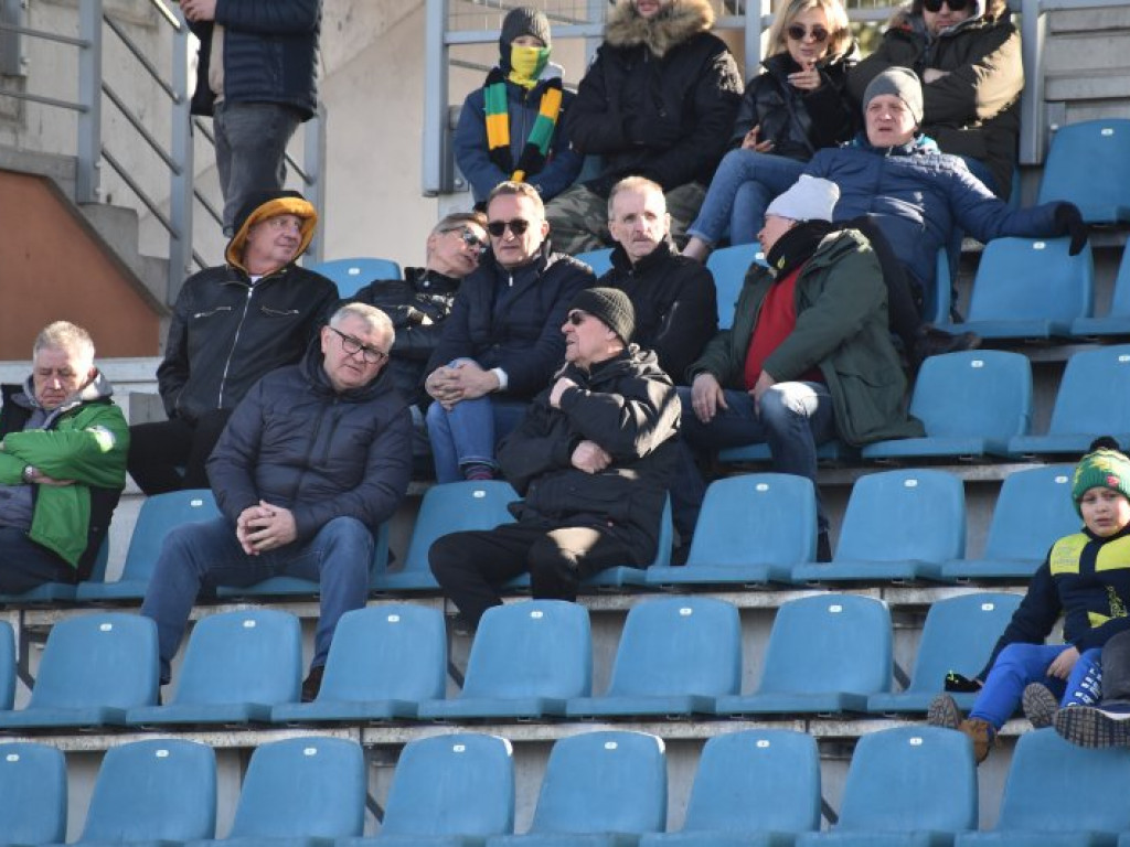 Siarka wygrywa z Tomasovią, Tarnobrzeg miastem lidera! [zdjęcia]