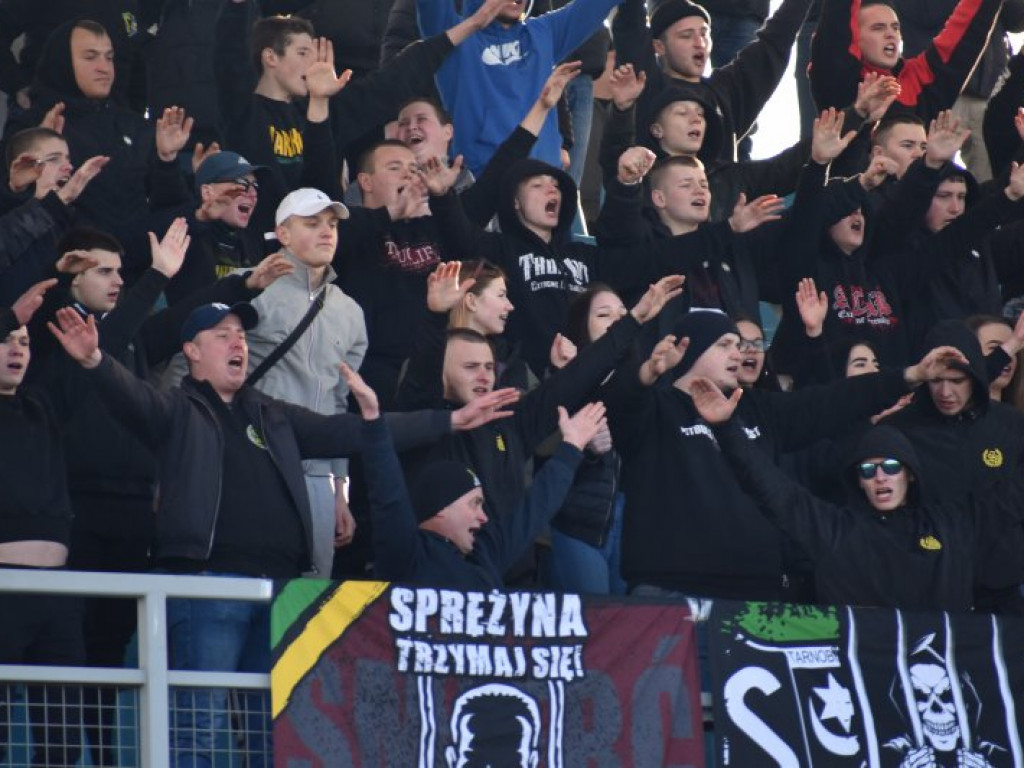 Siarka wygrywa z Tomasovią, Tarnobrzeg miastem lidera! [zdjęcia]