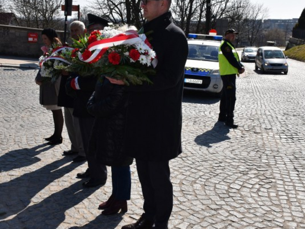 Sandomierz. Uroczystości ku czci ofiar hitlerowskiego terroru [zdjęcia]