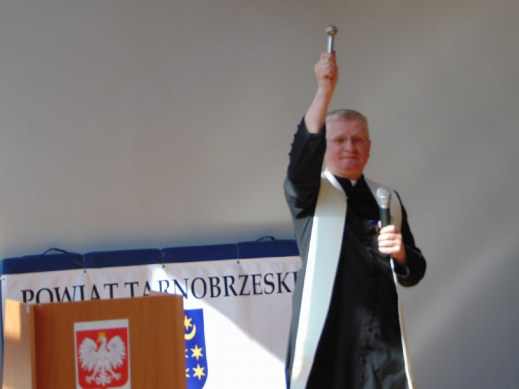 Gorzyce. Sala i siłownia w Zespole Szkół oficjalnie otwarte [zdjęcia]