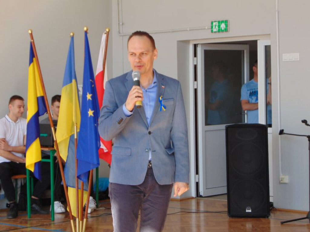Gorzyce. Sala i siłownia w Zespole Szkół oficjalnie otwarte [zdjęcia]