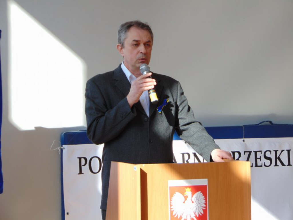 Gorzyce. Sala i siłownia w Zespole Szkół oficjalnie otwarte [zdjęcia]