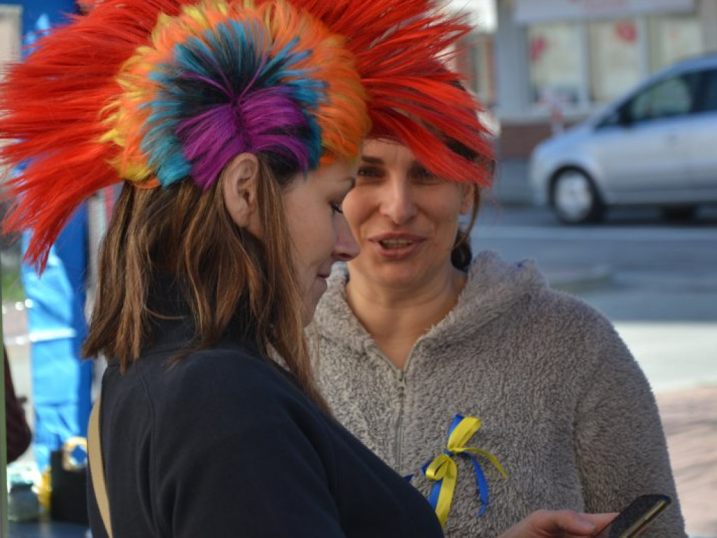 Wielkanocny kiermasz w Tarnobrzegu [zdjęcia]