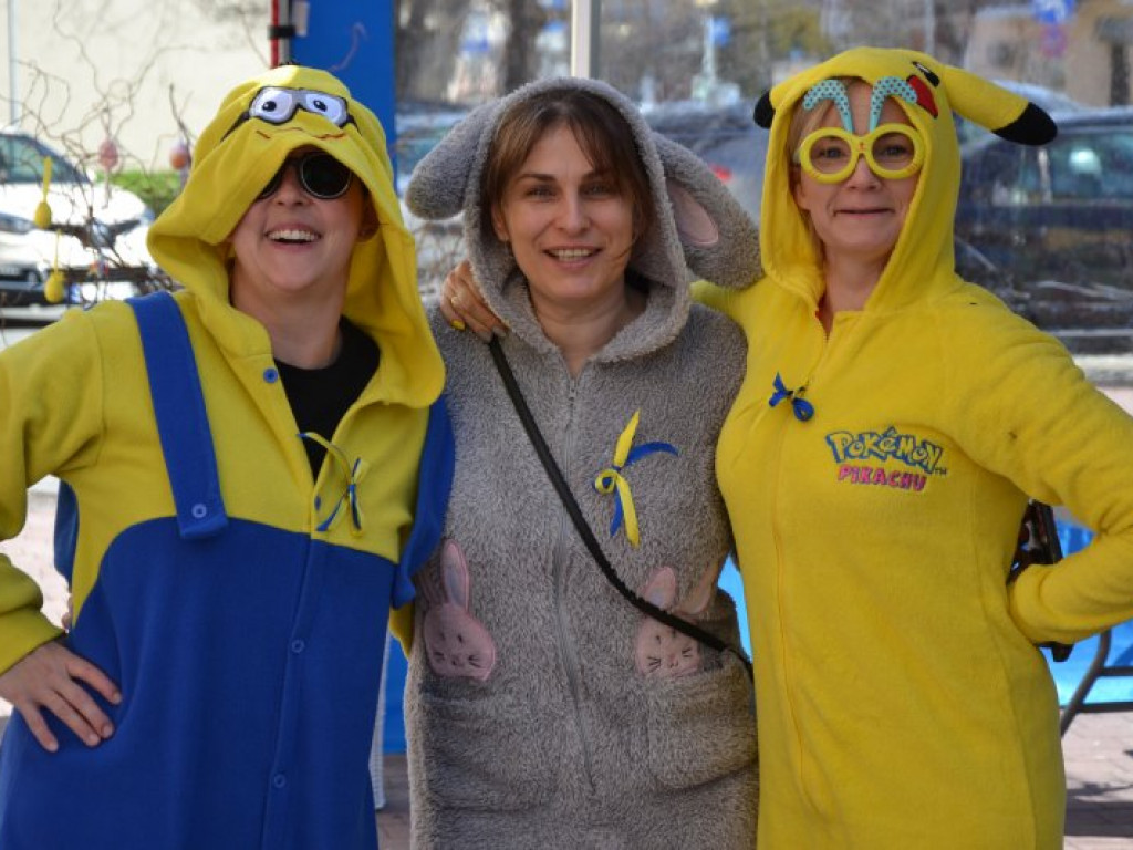 Wielkanocny kiermasz w Tarnobrzegu [zdjęcia]