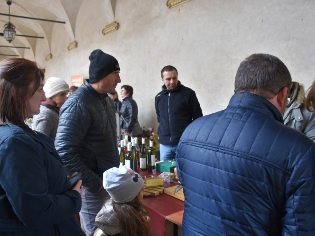Kiermasz Wielkanocny w Zamku w Baranowie Sandomierskim [zdjęcia]