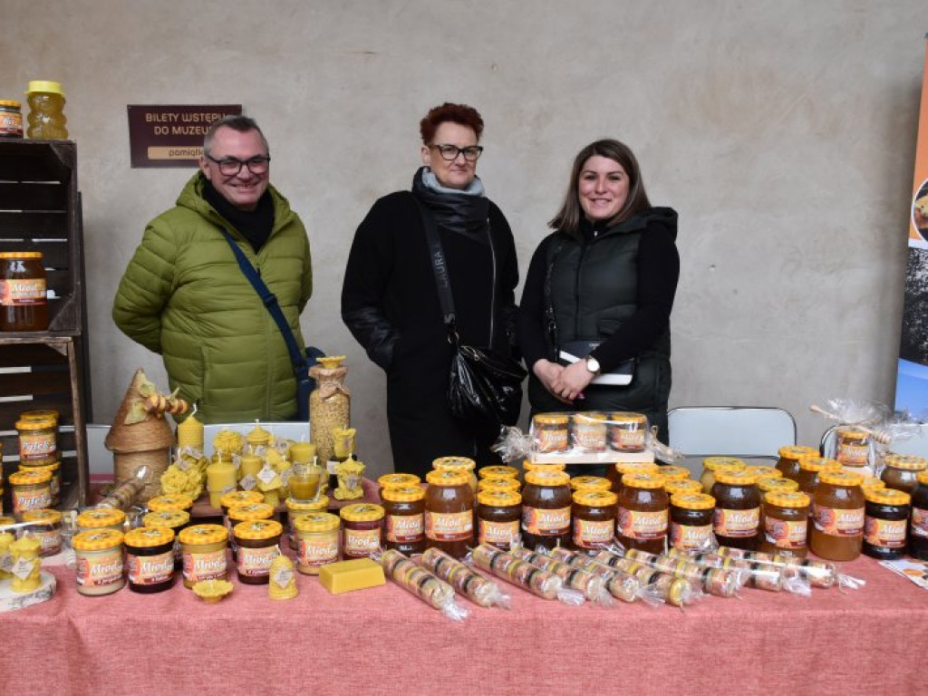 Kiermasz Wielkanocny w Zamku w Baranowie Sandomierskim [zdjęcia]