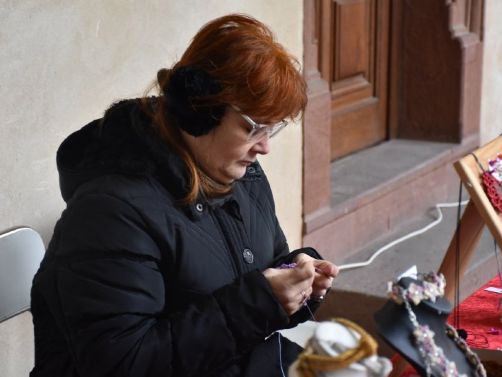 Kiermasz Wielkanocny w Zamku w Baranowie Sandomierskim [zdjęcia]