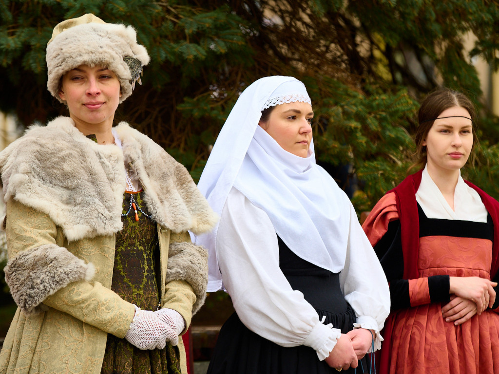 Sandomierz. Sezon turystyczny już otwarty [zdjęcia]