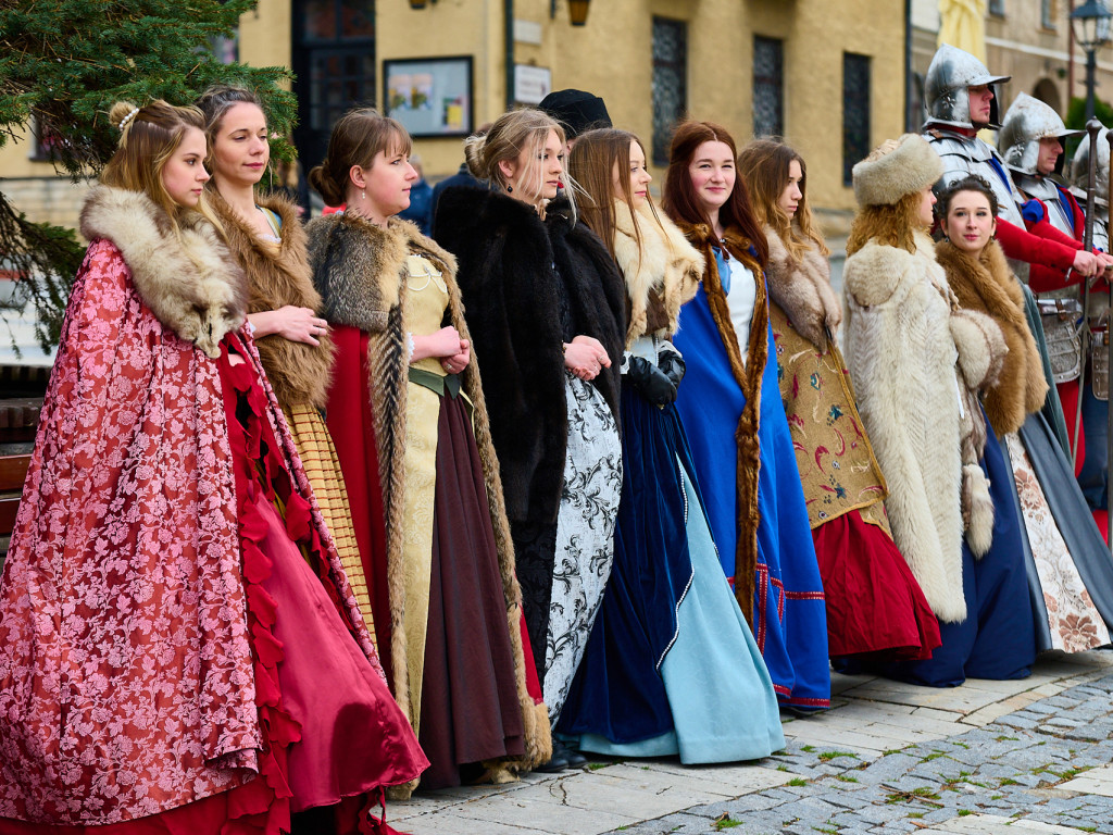 Sandomierz. Sezon turystyczny już otwarty [zdjęcia]
