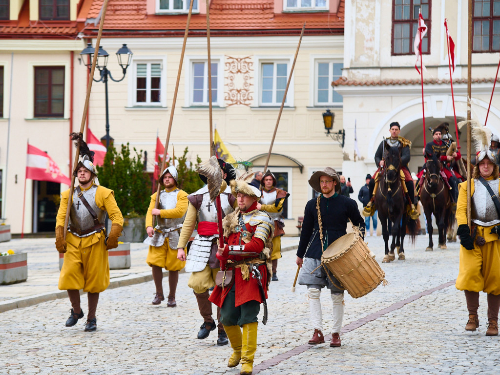 Sandomierz. Sezon turystyczny już otwarty [zdjęcia]