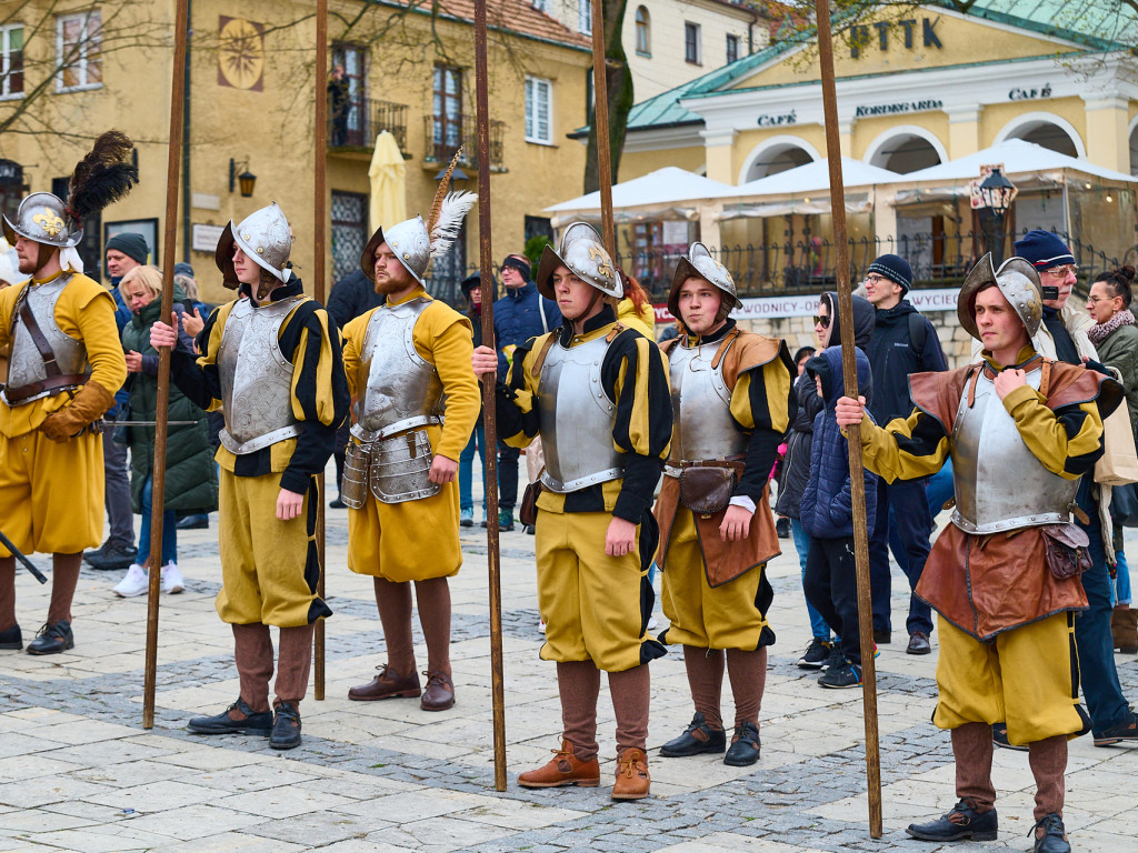 Sandomierz. Sezon turystyczny już otwarty [zdjęcia]