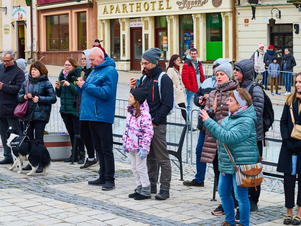 Sandomierz. Sezon turystyczny już otwarty [zdjęcia]