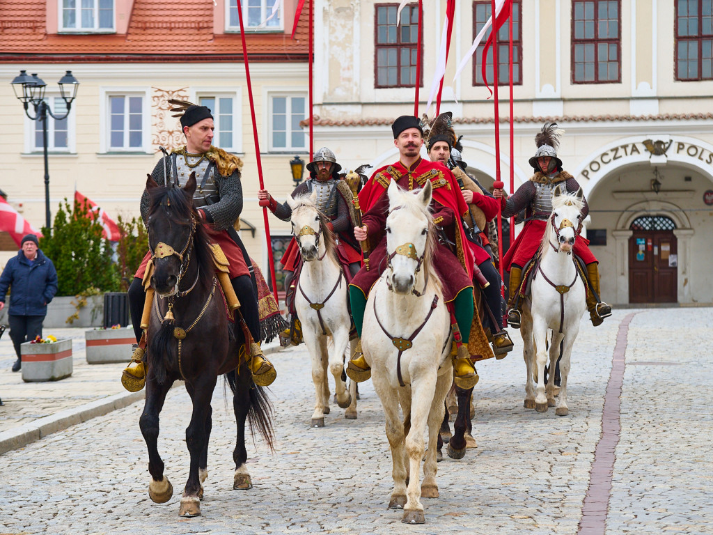 Sandomierz. Sezon turystyczny już otwarty [zdjęcia]