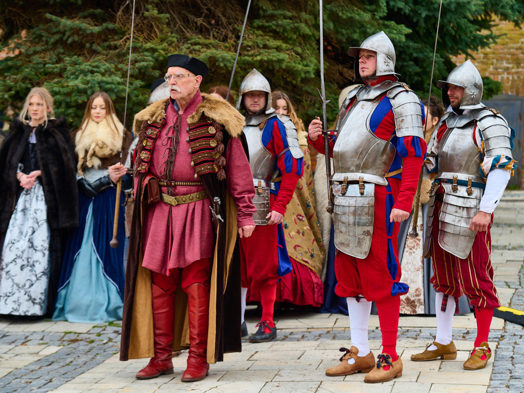 Sandomierz. Sezon turystyczny już otwarty [zdjęcia]