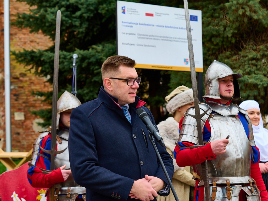 Sandomierz. Sezon turystyczny już otwarty [zdjęcia]