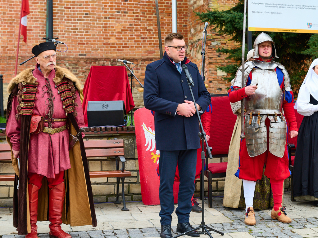 Sandomierz. Sezon turystyczny już otwarty [zdjęcia]