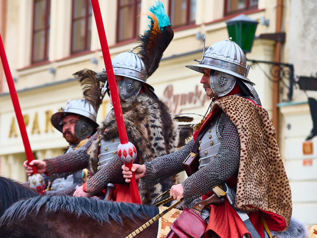 Sandomierz. Sezon turystyczny już otwarty [zdjęcia]