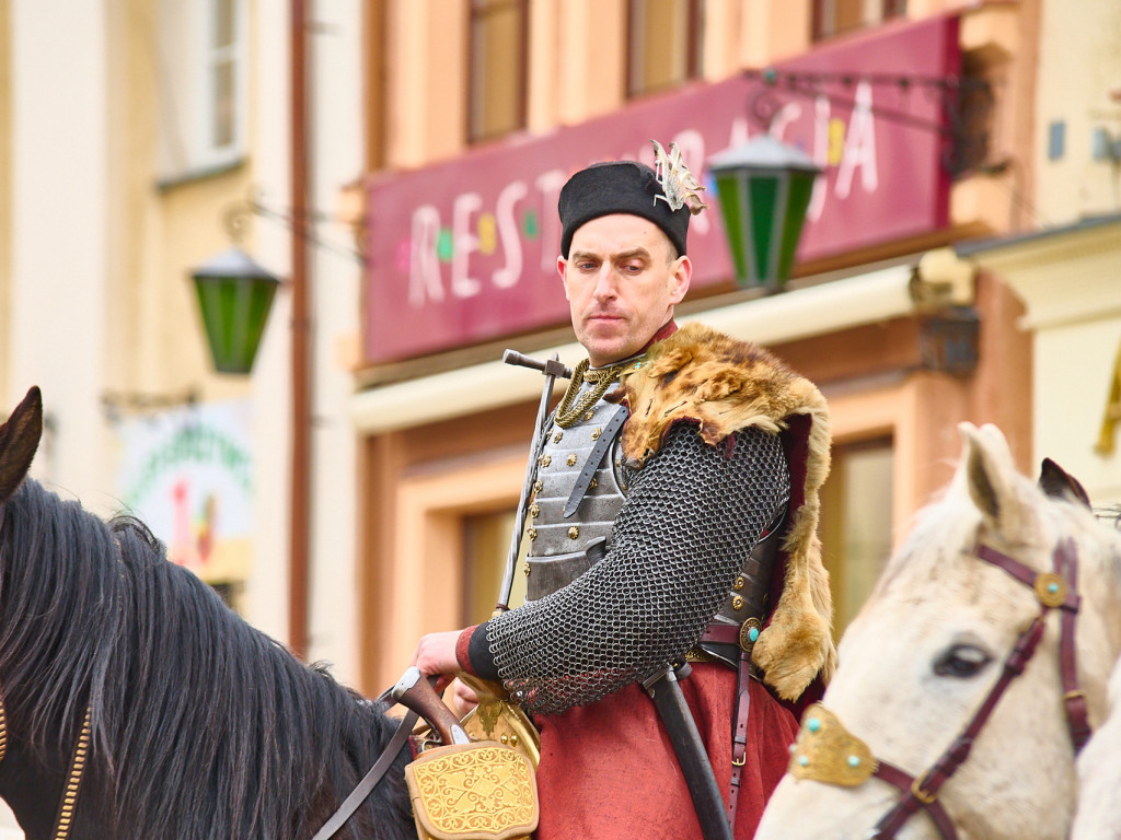 Sandomierz. Sezon turystyczny już otwarty [zdjęcia]