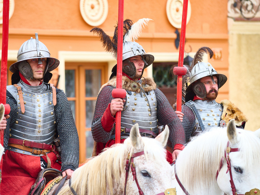 Sandomierz. Sezon turystyczny już otwarty [zdjęcia]