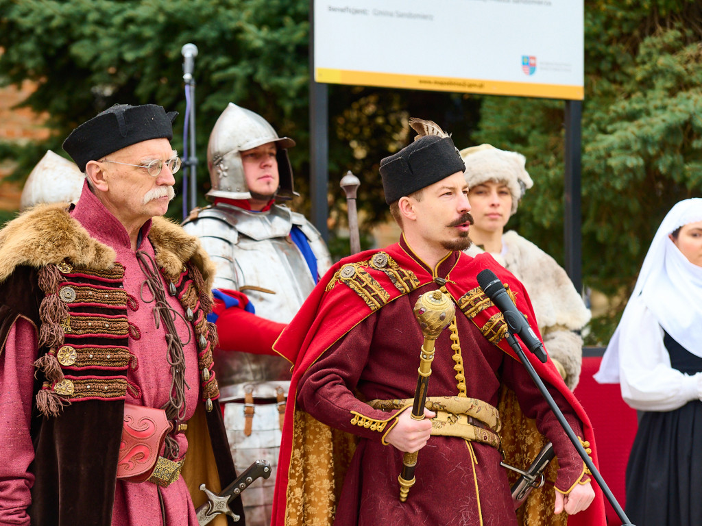 Sandomierz. Sezon turystyczny już otwarty [zdjęcia]