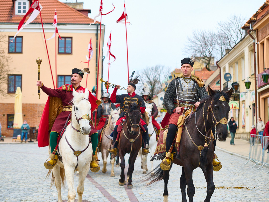Sandomierz. Sezon turystyczny już otwarty [zdjęcia]