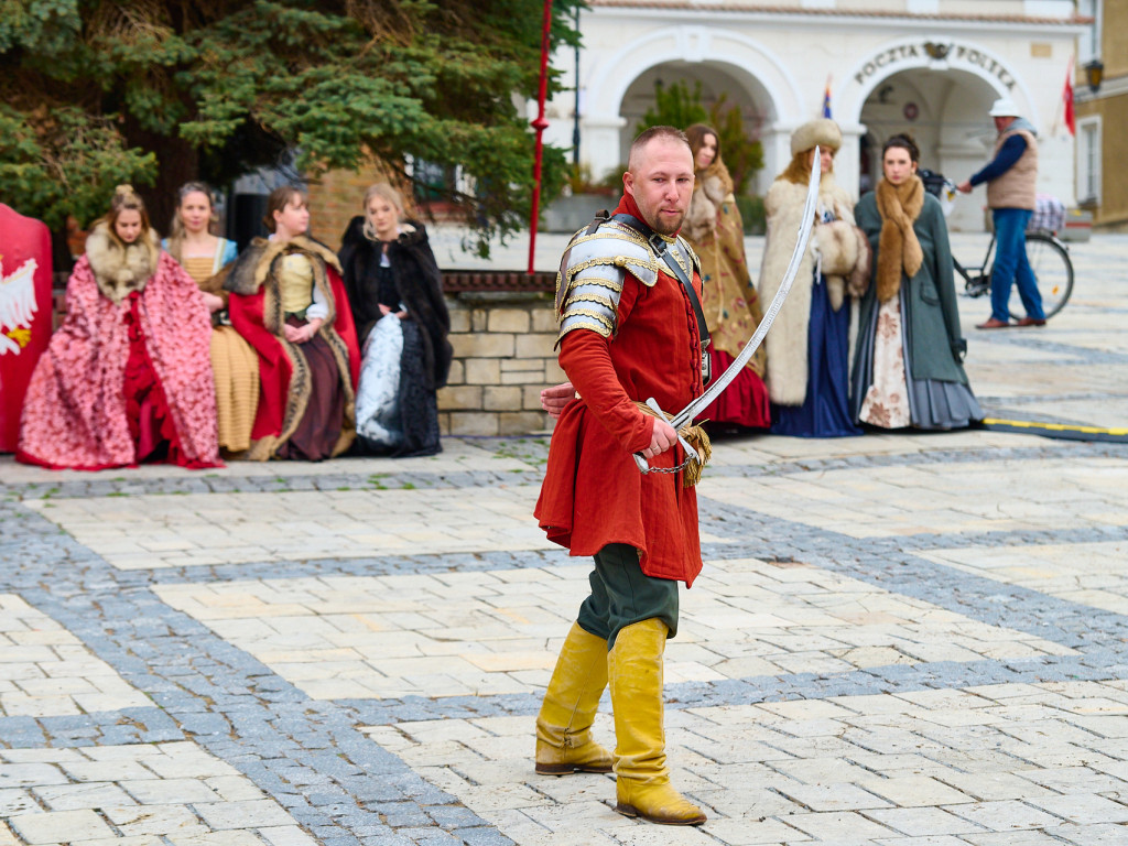 Sandomierz. Sezon turystyczny już otwarty [zdjęcia]