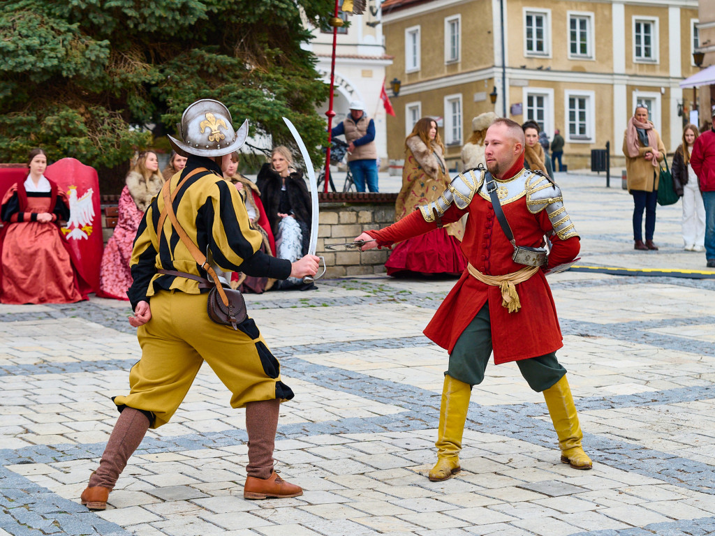 Sandomierz. Sezon turystyczny już otwarty [zdjęcia]