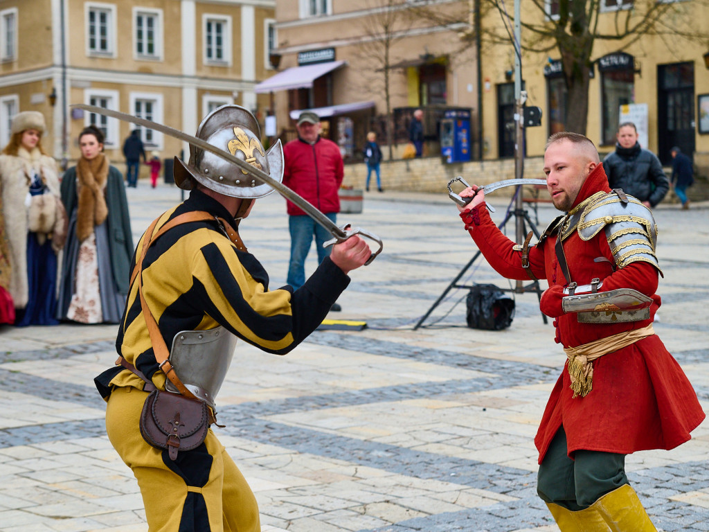 Sandomierz. Sezon turystyczny już otwarty [zdjęcia]