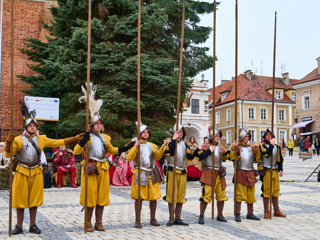 Sandomierz. Sezon turystyczny już otwarty [zdjęcia]