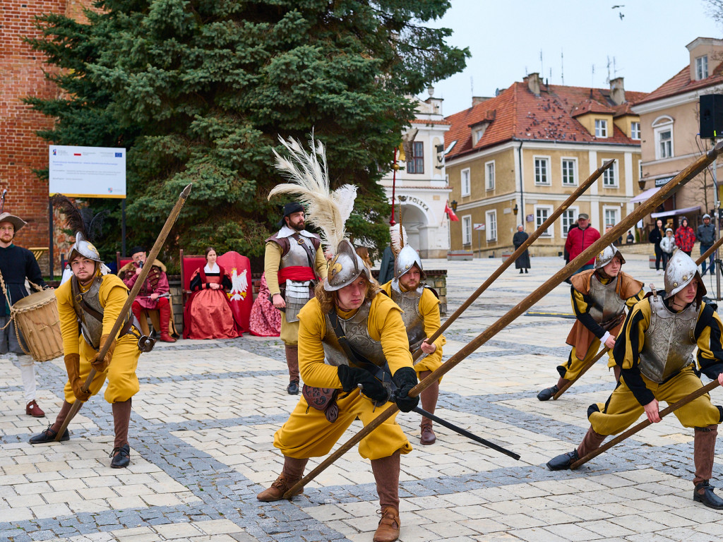Sandomierz. Sezon turystyczny już otwarty [zdjęcia]