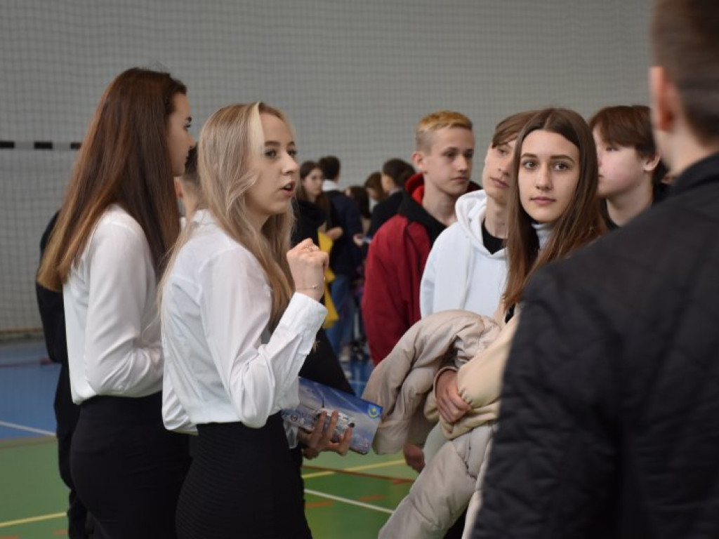 W tarnobrzeskiej 