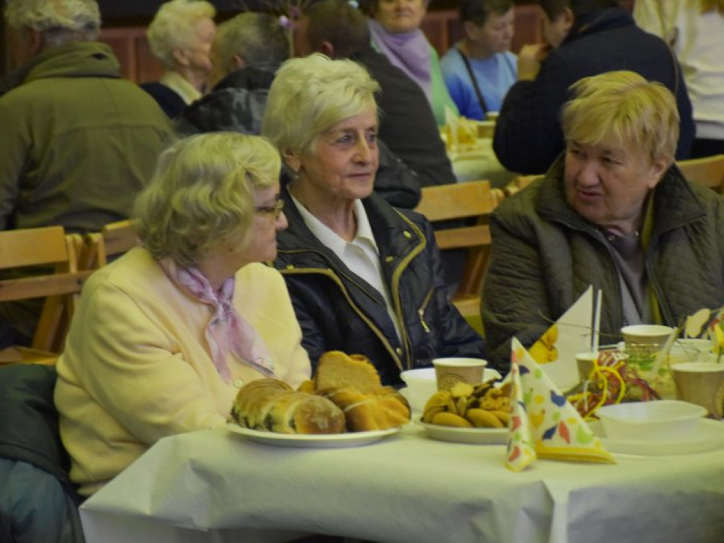 Miejskie Śniadanie Wielkanocne 2022 w Tarnobrzegu [zdjęcia]
