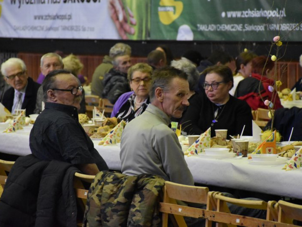 Miejskie Śniadanie Wielkanocne 2022 w Tarnobrzegu [zdjęcia]