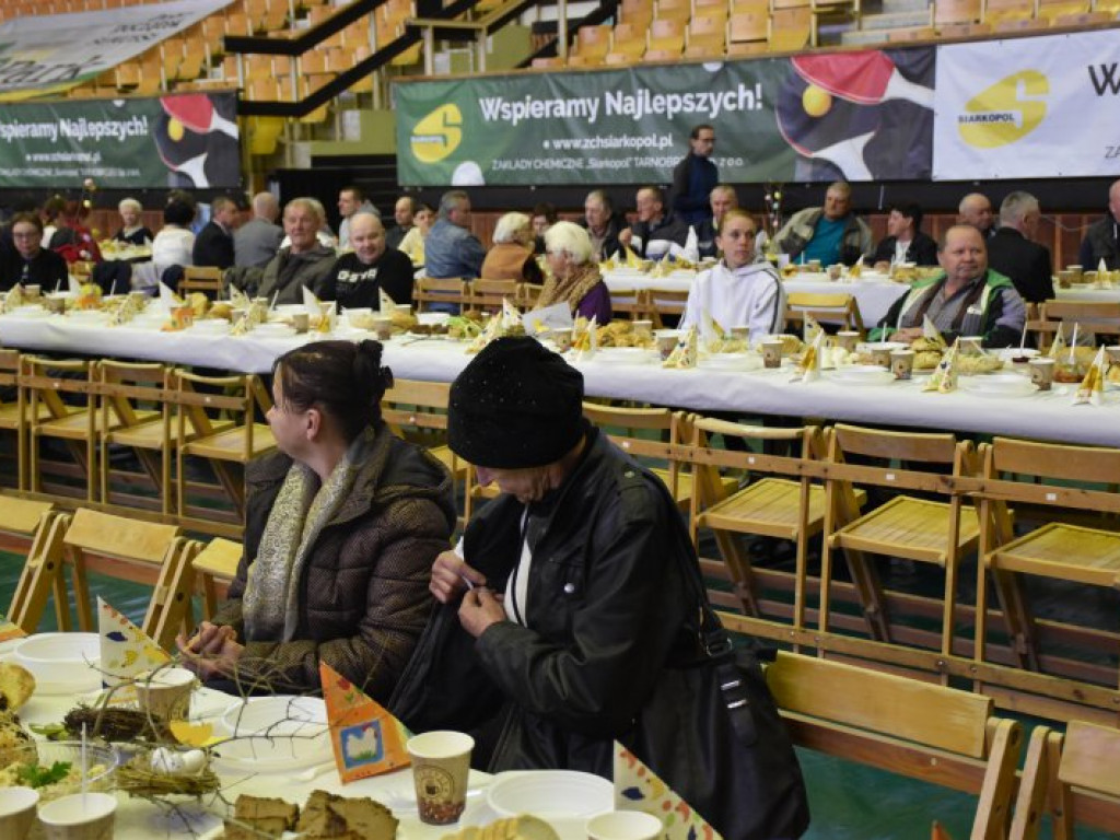 Miejskie Śniadanie Wielkanocne 2022 w Tarnobrzegu [zdjęcia]