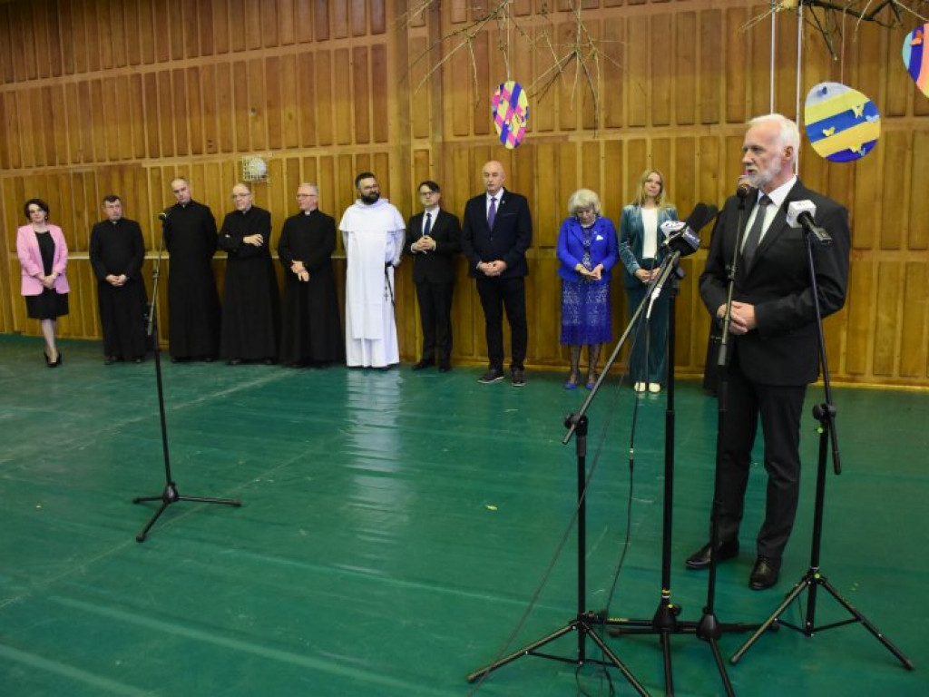 Miejskie Śniadanie Wielkanocne 2022 w Tarnobrzegu [zdjęcia]